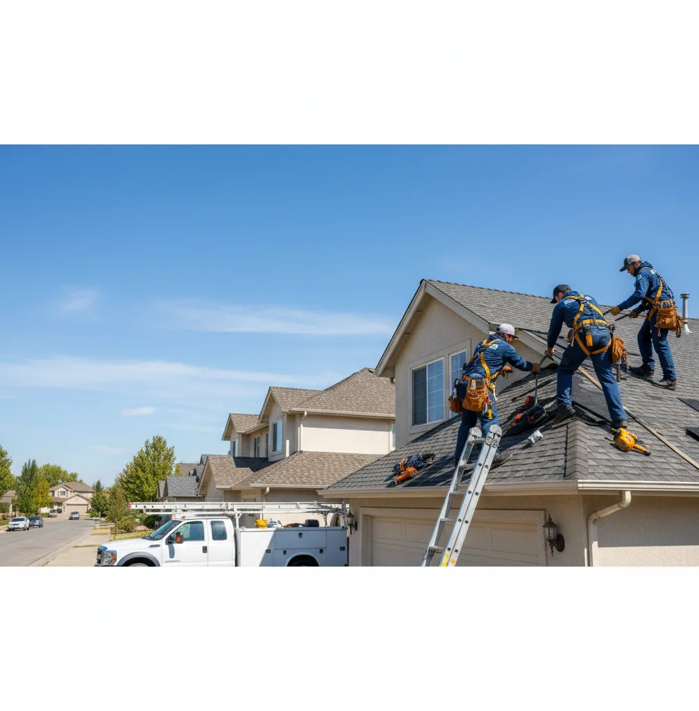 Roof Maintenance in Cairnbrook, PA